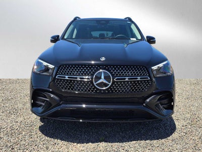 2026 Mercedes-Benz GLE 450 4MATIC® SUV