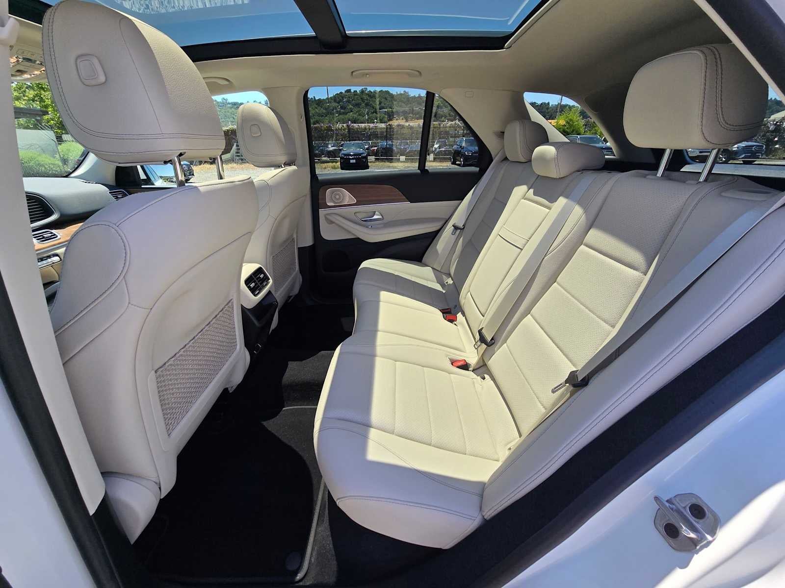 2024 Mercedes-Benz GLE 450 4MATIC® SUV