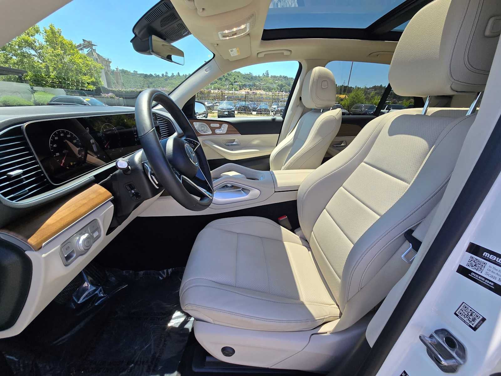 2024 Mercedes-Benz GLE 450 4MATIC® SUV