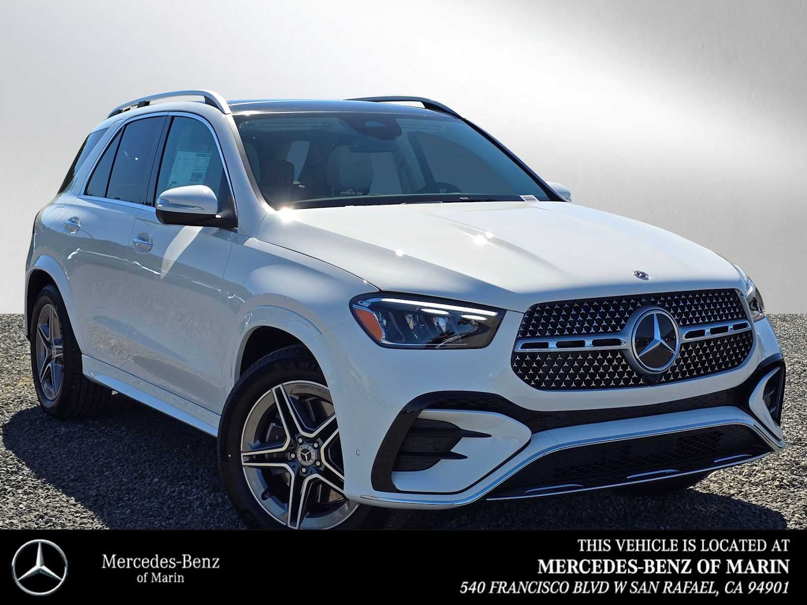 2026 Mercedes-Benz GLE 450 4MATIC® SUV