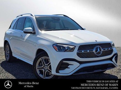 2026 Mercedes-Benz GLE 450 4MATIC® SUV