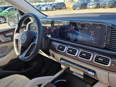 2026 Mercedes-Benz GLE 450 4MATIC® SUV