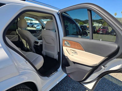 2026 Mercedes-Benz GLE 450 4MATIC® SUV