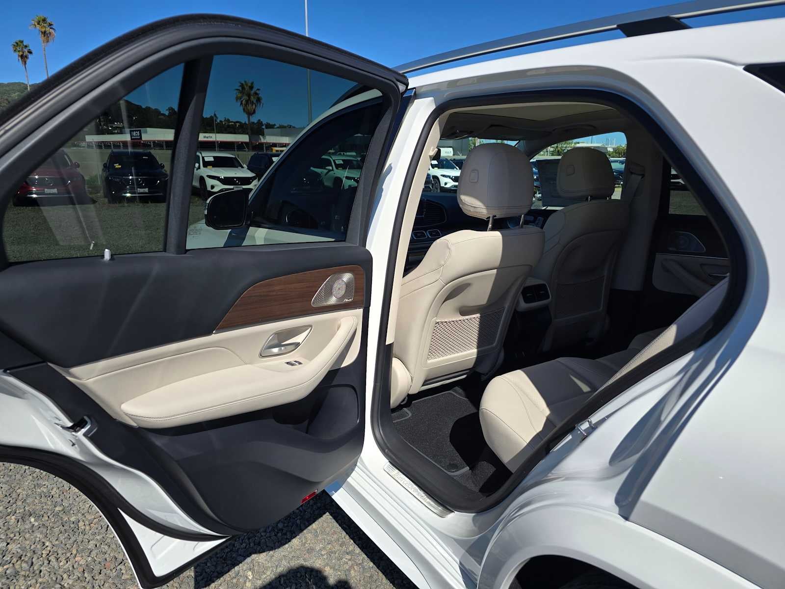 2026 Mercedes-Benz GLE 450 4MATIC® SUV