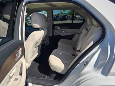 2026 Mercedes-Benz GLE 450 4MATIC® SUV