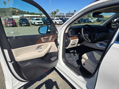 2026 Mercedes-Benz GLE 450 4MATIC® SUV