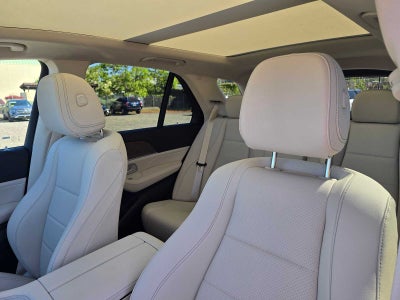 2026 Mercedes-Benz GLE 450 4MATIC® SUV