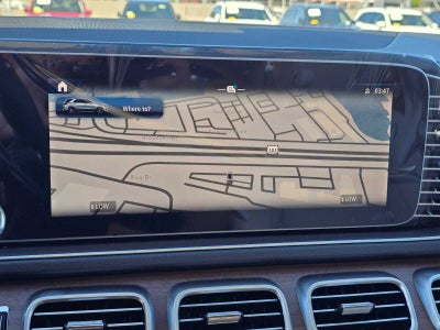 2026 Mercedes-Benz GLE 450 4MATIC® SUV