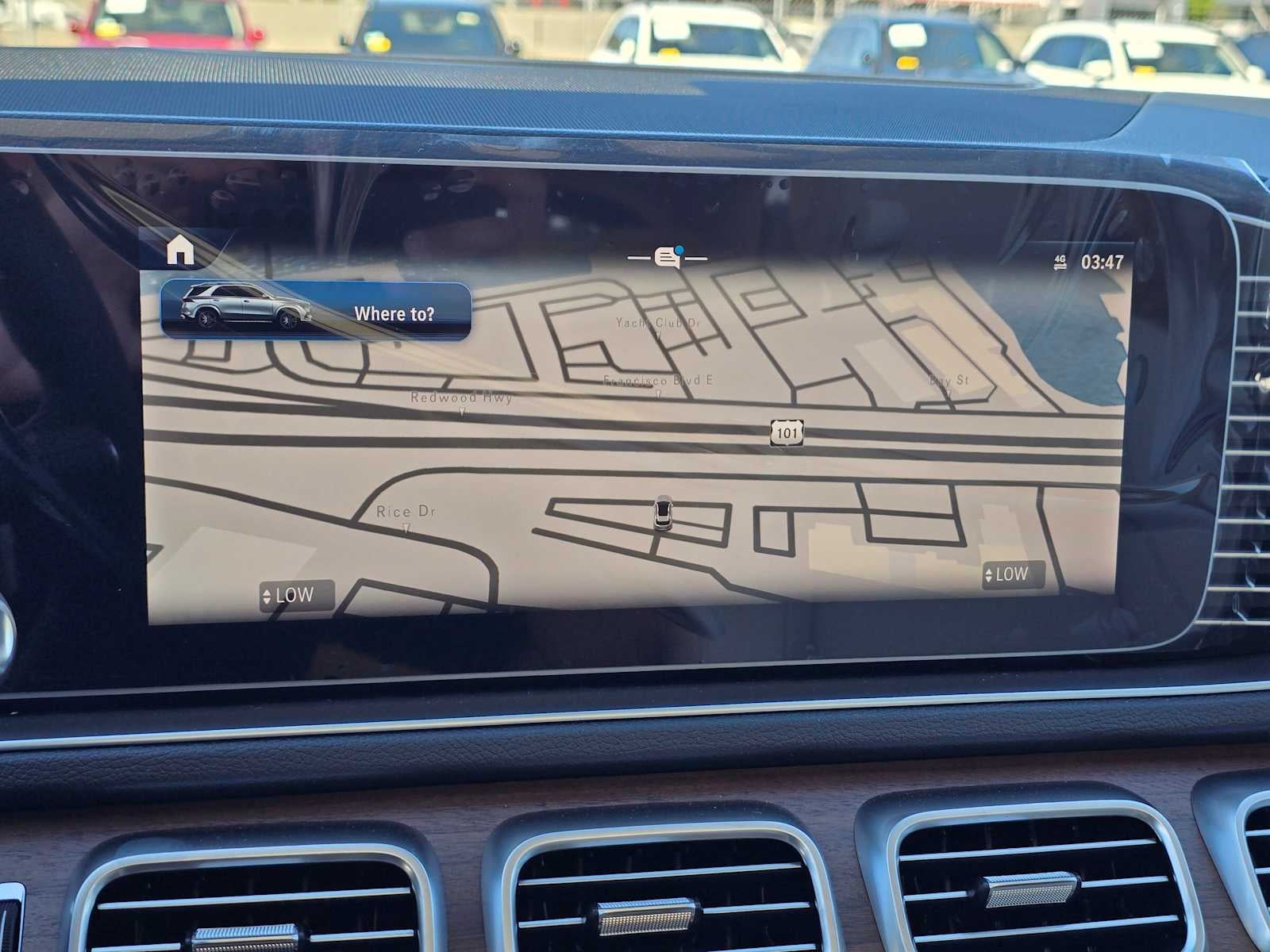 2026 Mercedes-Benz GLE 450 4MATIC® SUV