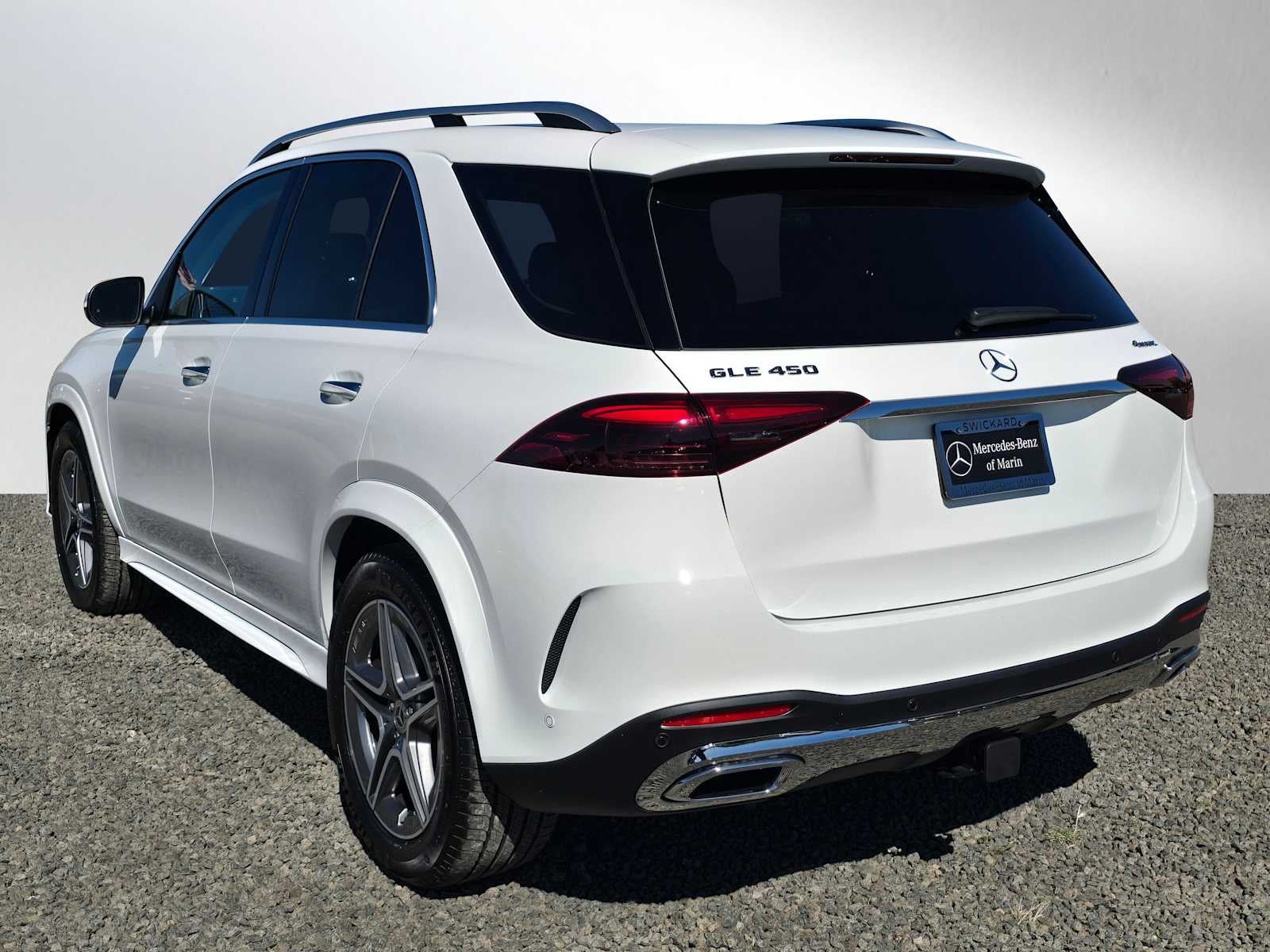 2026 Mercedes-Benz GLE 450 4MATIC® SUV
