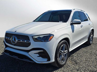 2026 Mercedes-Benz GLE 450 4MATIC® SUV