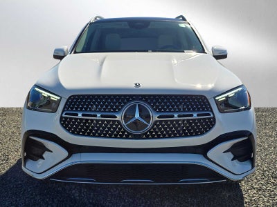 2026 Mercedes-Benz GLE 450 4MATIC® SUV