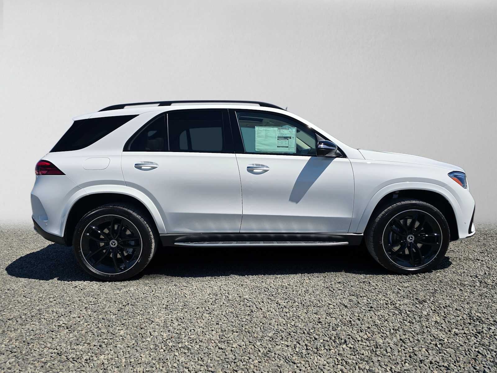 2026 Mercedes-Benz GLE 450 4MATIC® SUV