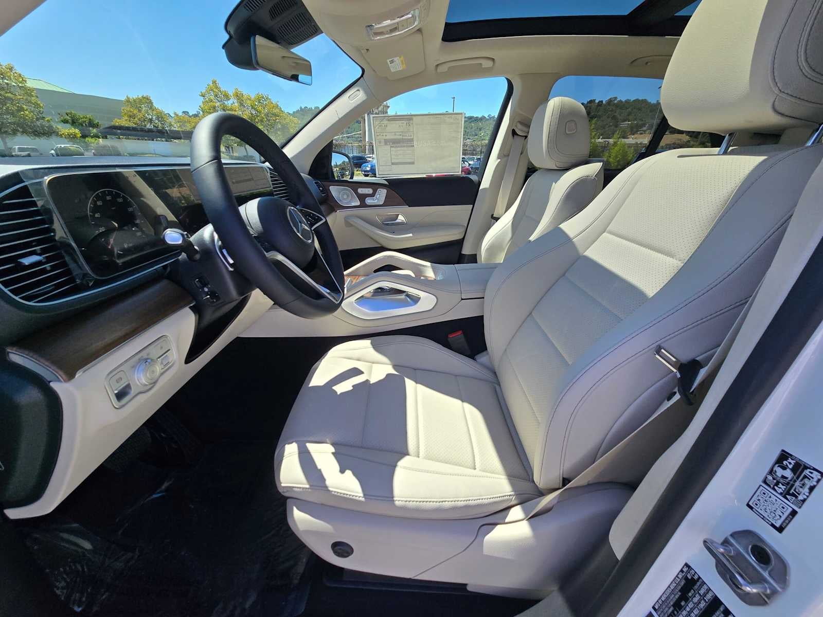 2026 Mercedes-Benz GLE 450 4MATIC® SUV