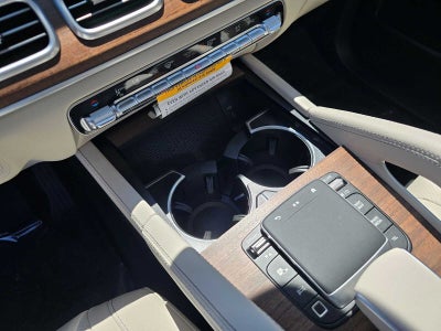 2026 Mercedes-Benz GLE 450 4MATIC® SUV
