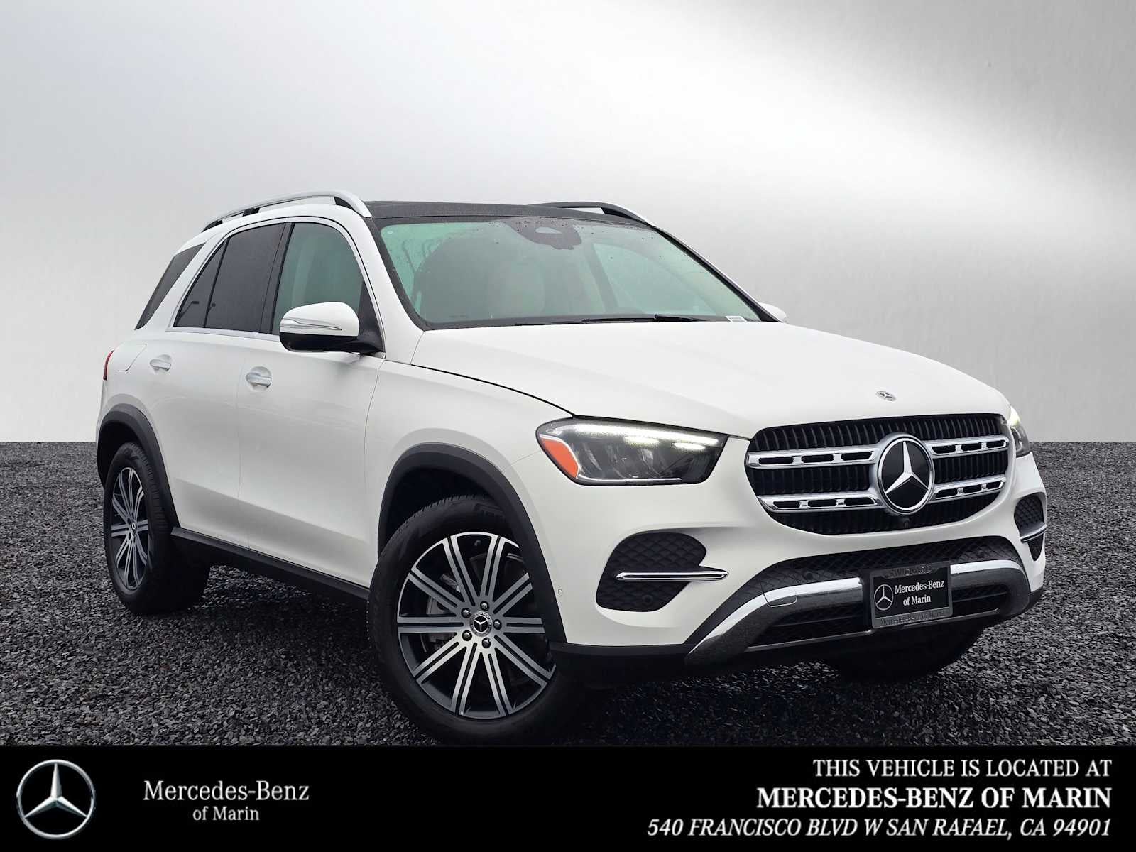 2024 Mercedes-Benz GLE 450 4MATIC® SUV