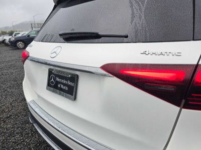 2024 Mercedes-Benz GLE 450 4MATIC® SUV