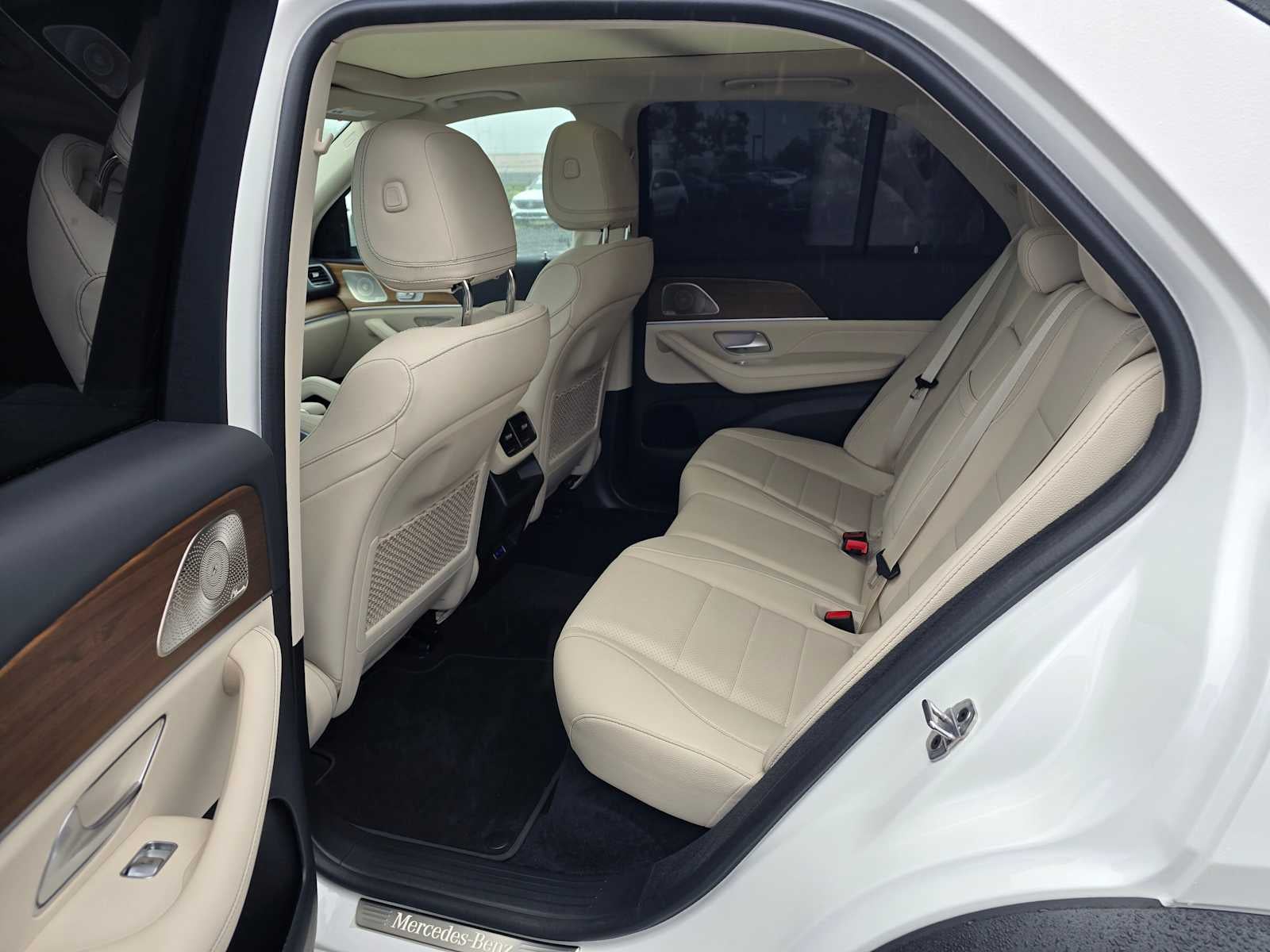 2024 Mercedes-Benz GLE 450 4MATIC® SUV