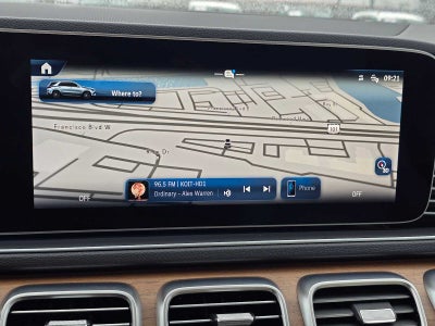 2024 Mercedes-Benz GLE 450 4MATIC® SUV