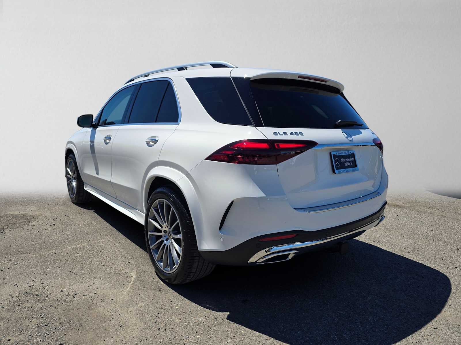 2026 Mercedes-Benz GLE 450 4MATIC® SUV