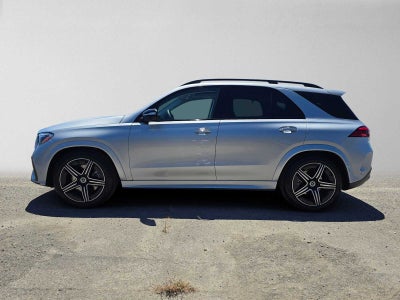 2026 Mercedes-Benz GLE 450 4MATIC® SUV