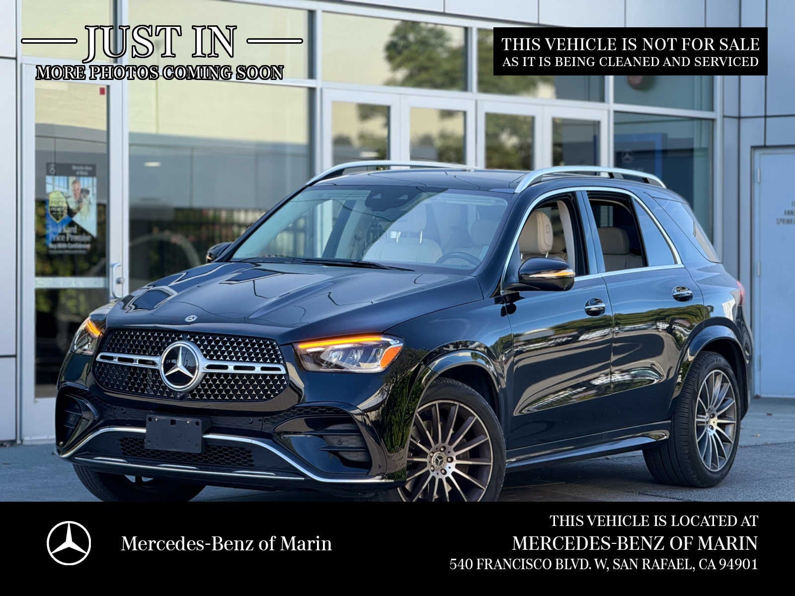 2024 Mercedes-Benz GLE 450 4MATIC® SUV