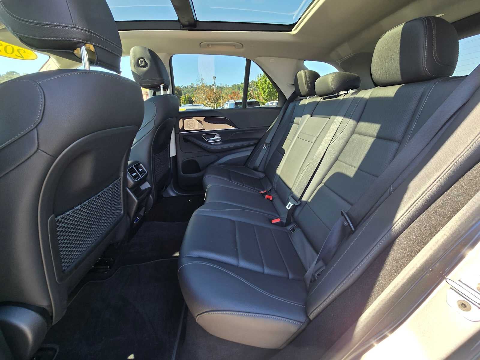 2024 Mercedes-Benz GLE 450 4MATIC® SUV