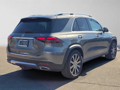 2024 Mercedes-Benz GLE 450 4MATIC® SUV