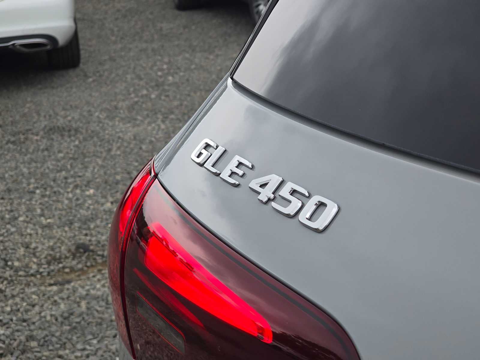 2026 Mercedes-Benz GLE GLE 450