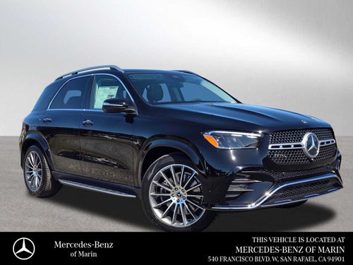 2026 Mercedes-Benz GLE 450 4MATIC® SUV