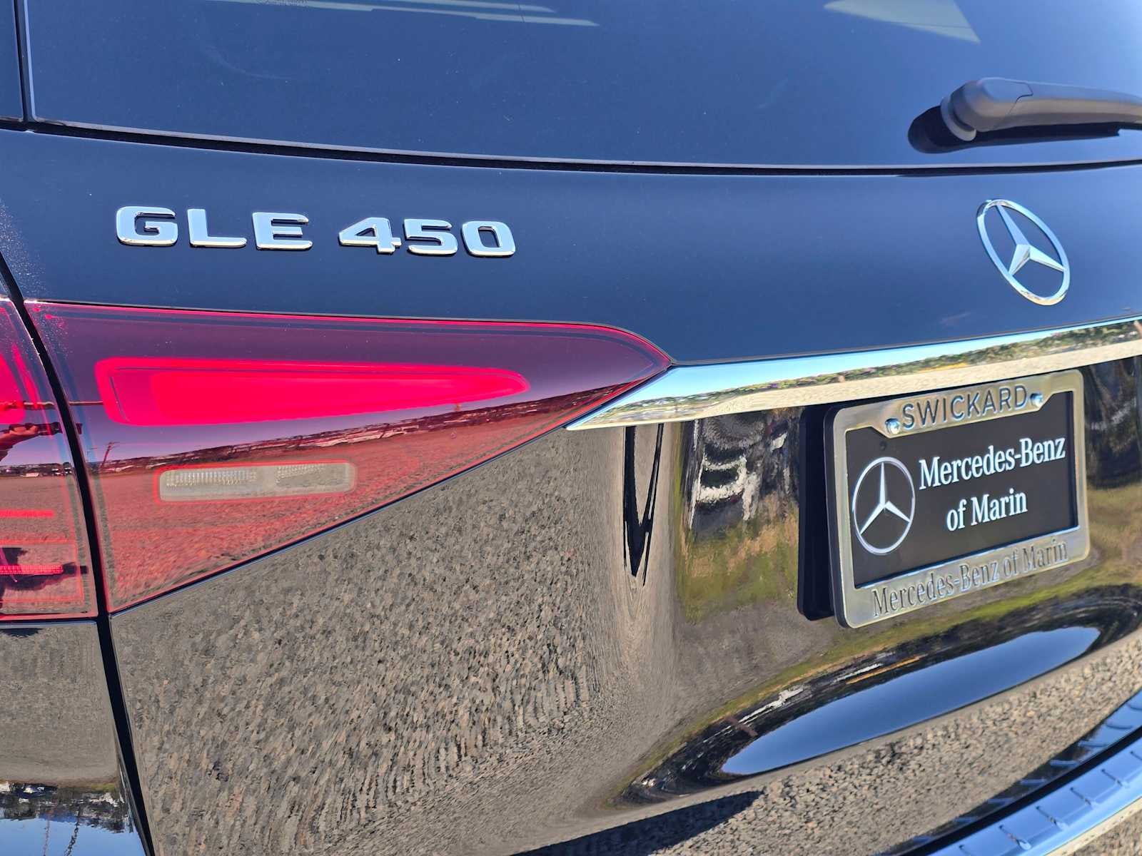 2026 Mercedes-Benz GLE 450 4MATIC® SUV