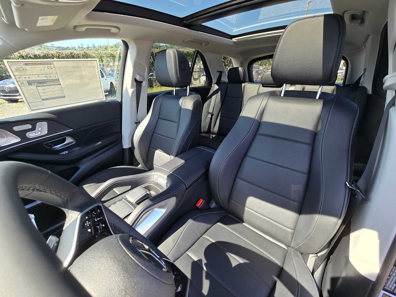 2026 Mercedes-Benz GLE 450 4MATIC® SUV