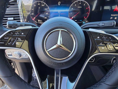 2026 Mercedes-Benz GLE 450 4MATIC® SUV