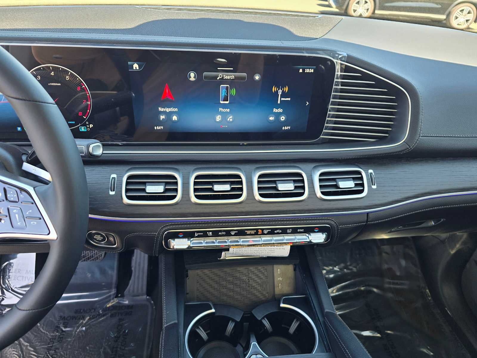 2026 Mercedes-Benz GLE 450 4MATIC® SUV