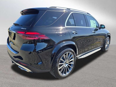 2026 Mercedes-Benz GLE 450 4MATIC® SUV