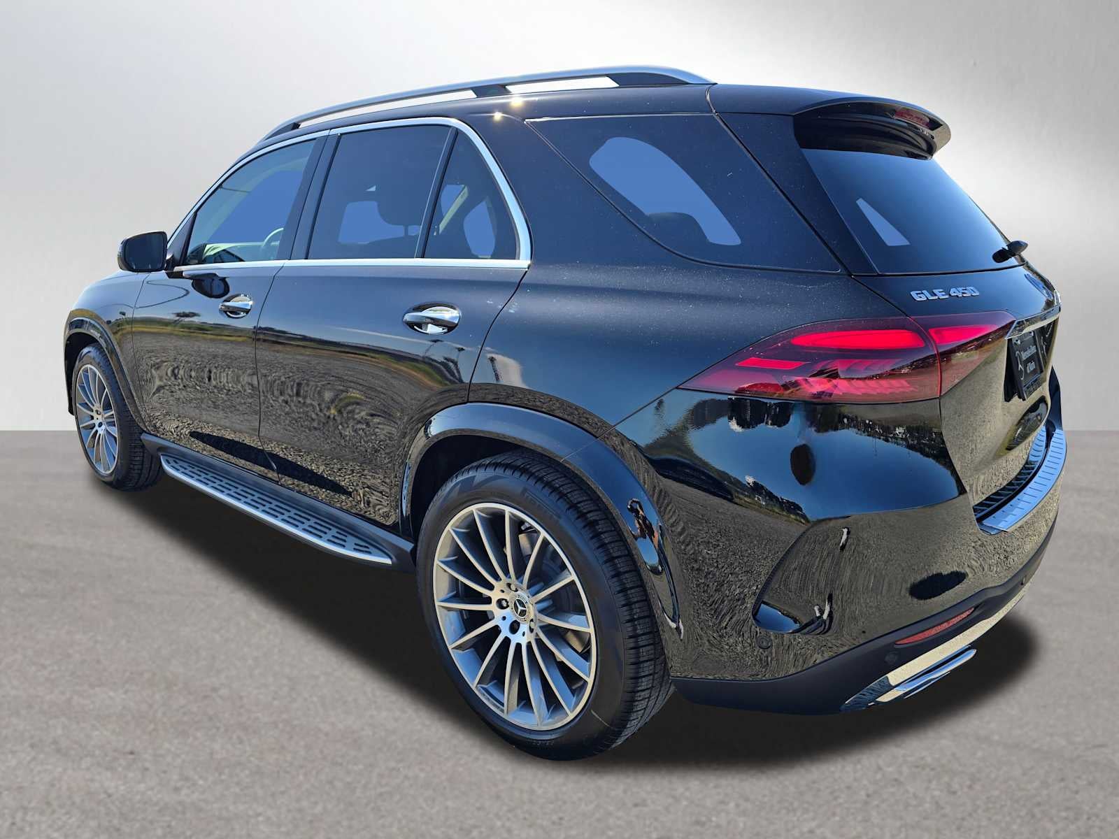 2026 Mercedes-Benz GLE 450 4MATIC® SUV