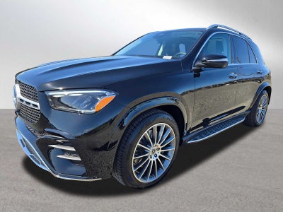 2026 Mercedes-Benz GLE 450 4MATIC® SUV