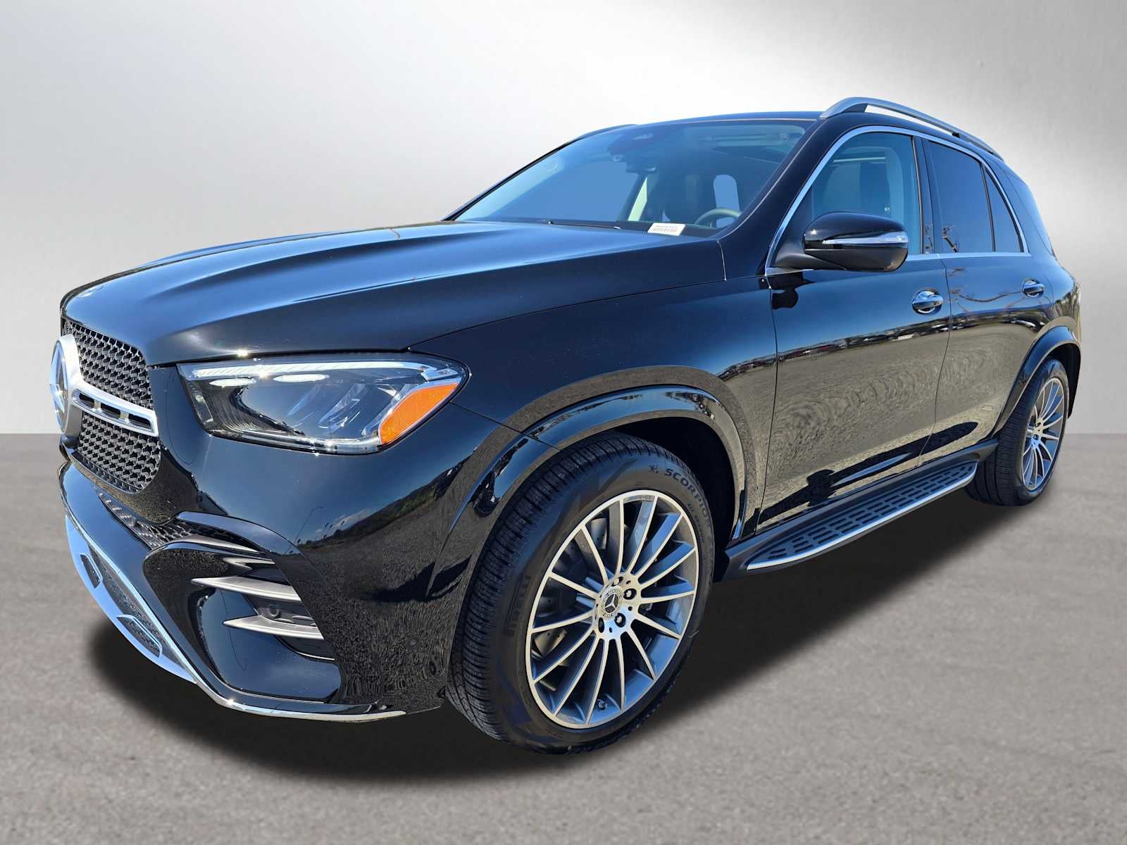 2026 Mercedes-Benz GLE 450 4MATIC® SUV