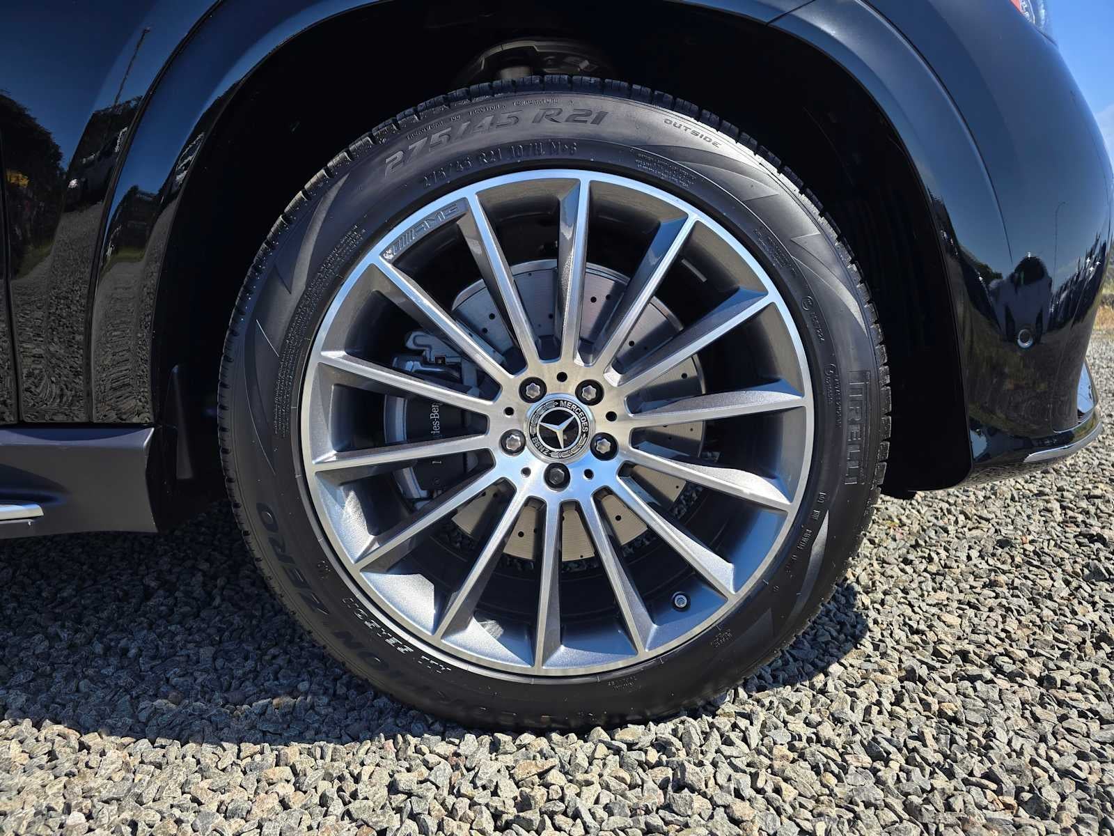 2026 Mercedes-Benz GLE 450 4MATIC® SUV