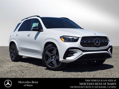 2026 Mercedes-Benz GLE 450 4MATIC® SUV