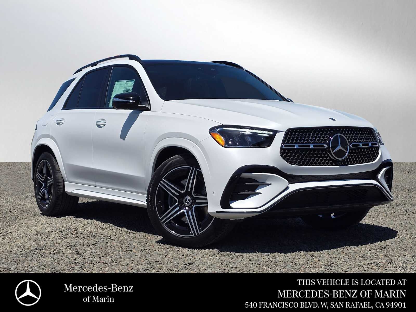 2026 Mercedes-Benz GLE 450 4MATIC® SUV