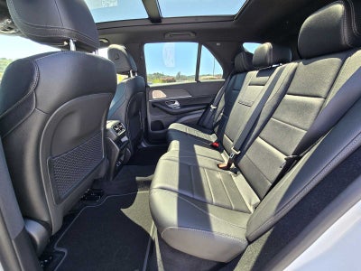 2026 Mercedes-Benz GLE 450 4MATIC® SUV