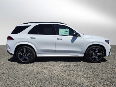 2026 Mercedes-Benz GLE 450 4MATIC® SUV