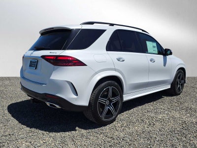 2026 Mercedes-Benz GLE 450 4MATIC® SUV
