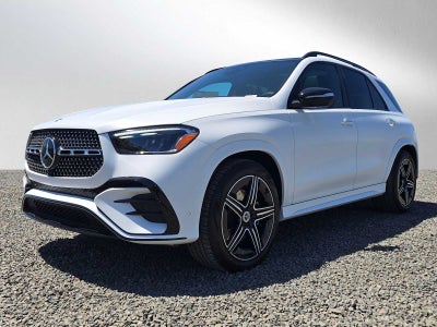 2026 Mercedes-Benz GLE 450 4MATIC® SUV