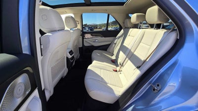 2026 Mercedes-Benz GLE 450 4MATIC® SUV