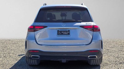 2026 Mercedes-Benz GLE 450 4MATIC® SUV