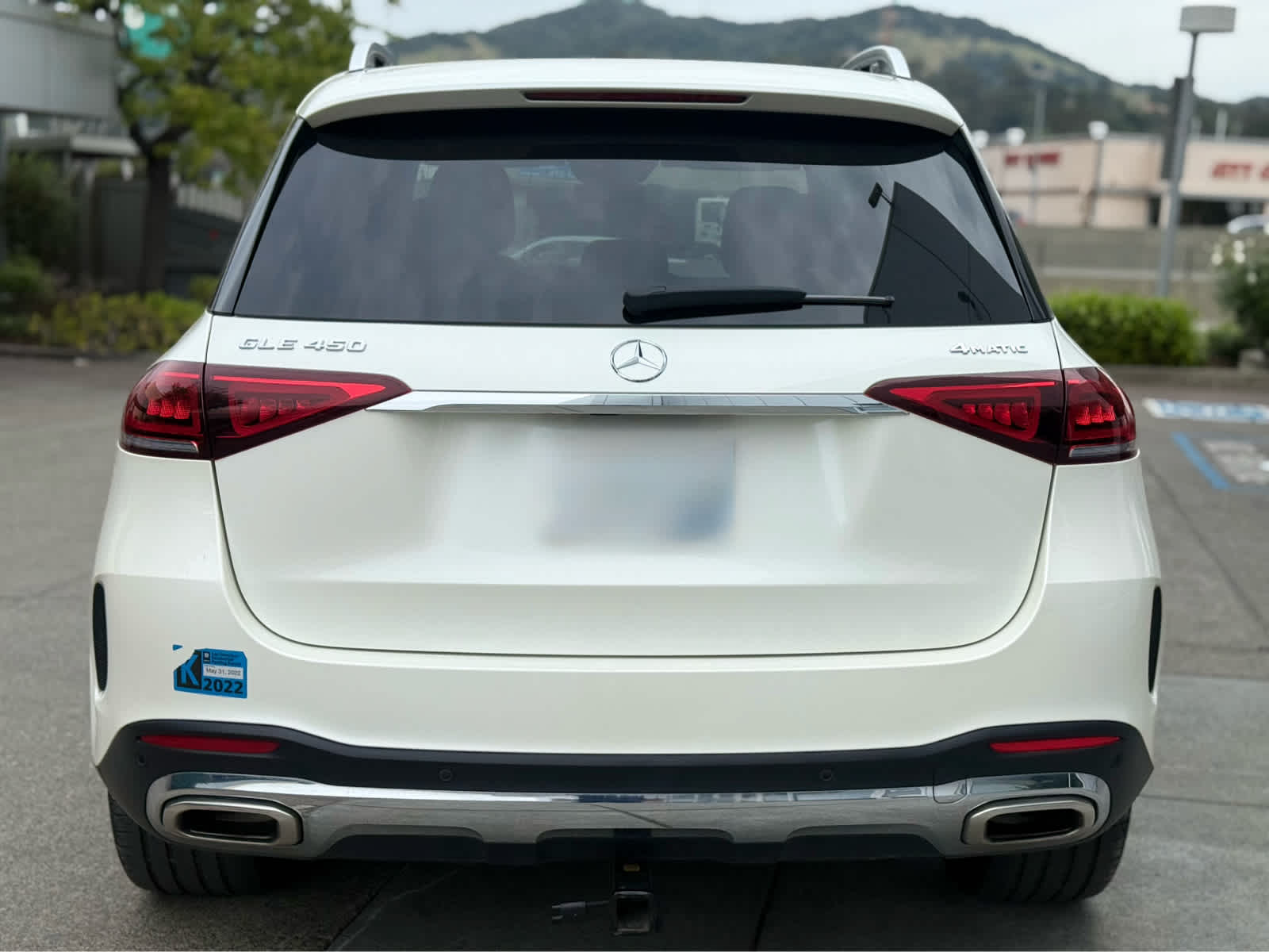 2020 Mercedes-Benz GLE 450 4MATIC® SUV