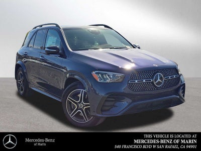 2026 Mercedes-Benz GLE 450 4MATIC® SUV