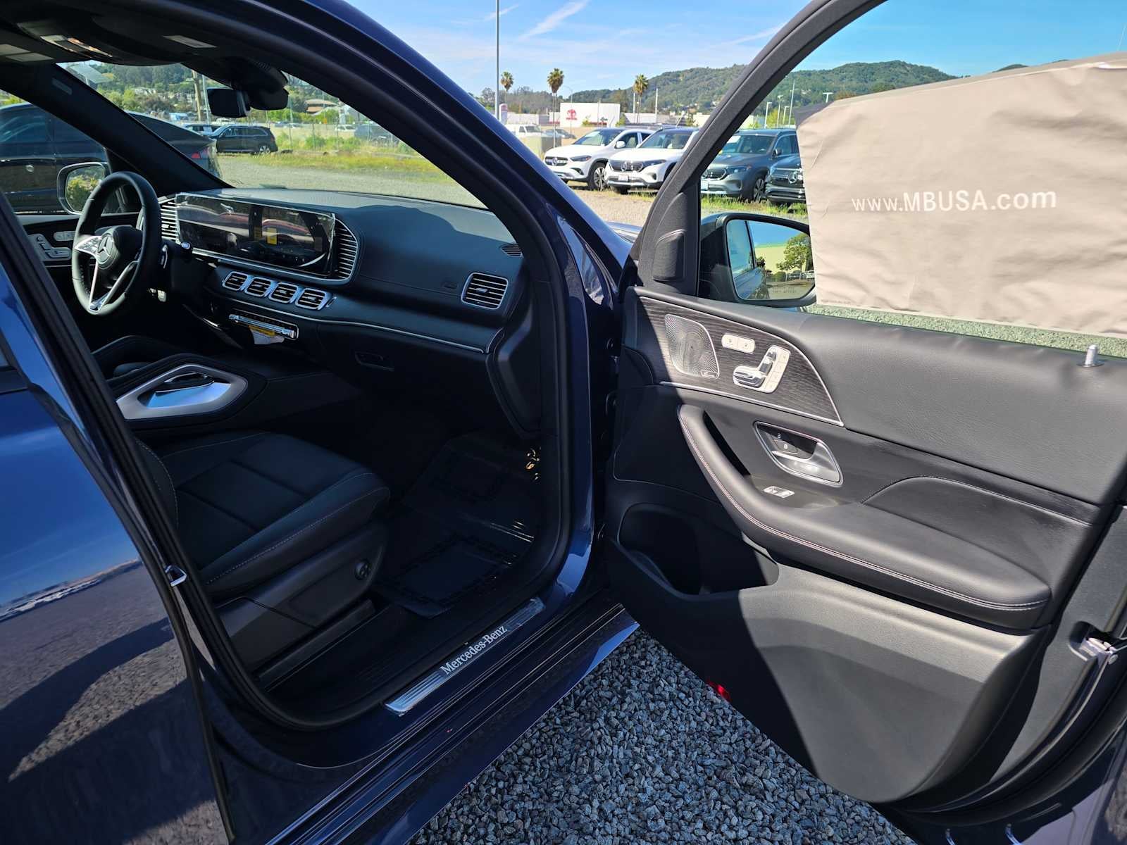 2026 Mercedes-Benz GLE 450 4MATIC® SUV